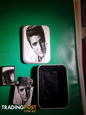 Elvis lighter