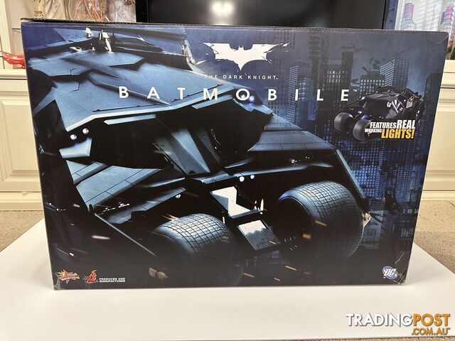BATMOBILE Sixth Scale Vehicle Accessory by Hot Toys