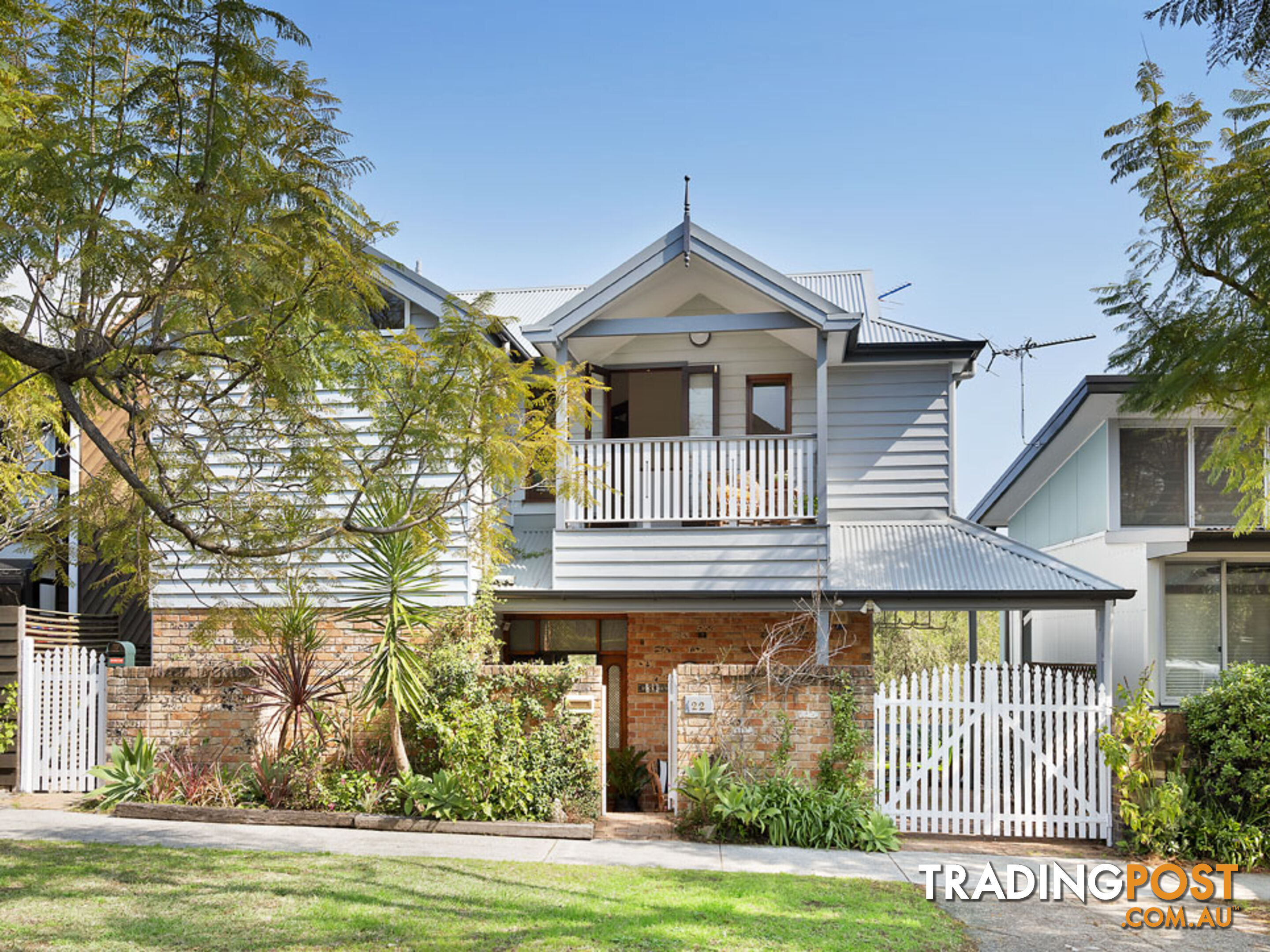 22 Ballast Point Road BIRCHGROVE NSW 2041