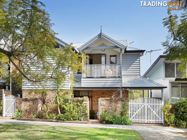 22 Ballast Point Road BIRCHGROVE NSW 2041