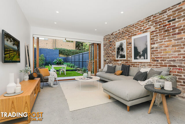 18A Burt Street ROZELLE NSW 2039