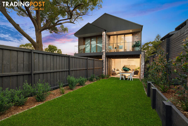 18A Burt Street ROZELLE NSW 2039