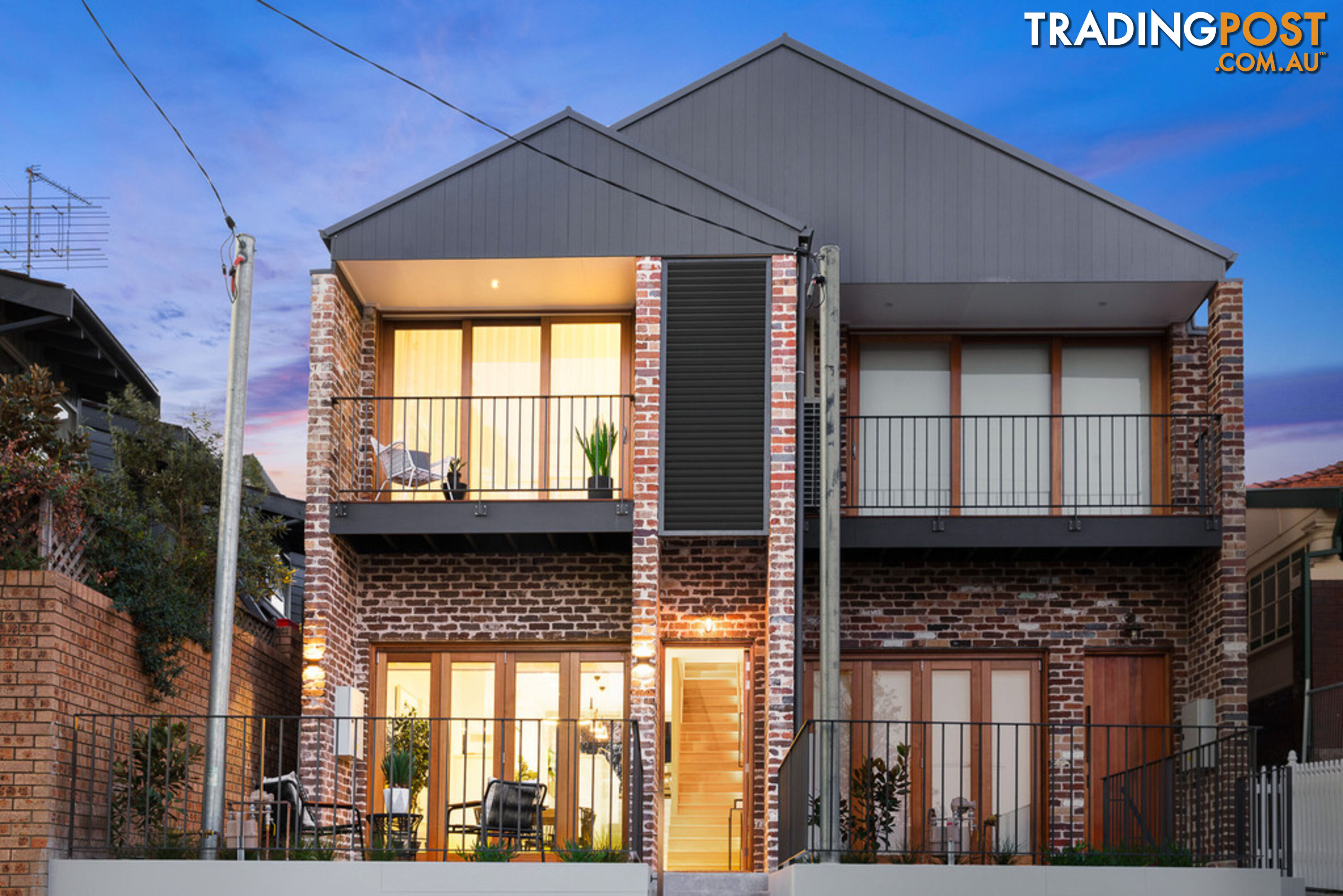 18A Burt Street ROZELLE NSW 2039