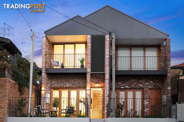 18A Burt Street ROZELLE NSW 2039