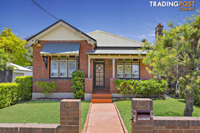 8 Therry Street DRUMMOYNE NSW 2047