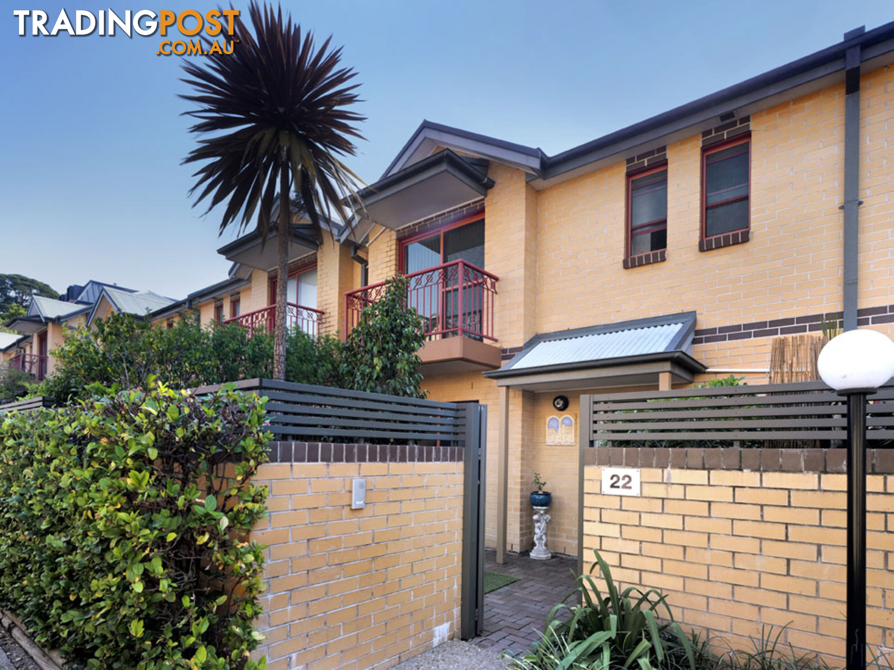 22/1 Foy Street BALMAIN NSW 2041