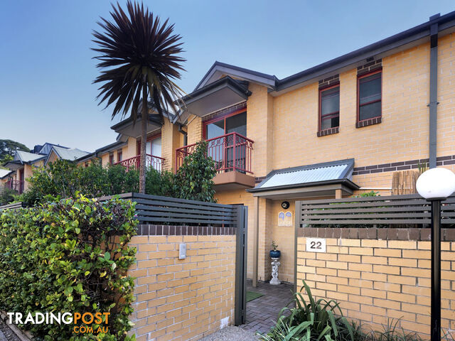 22/1 Foy Street BALMAIN NSW 2041