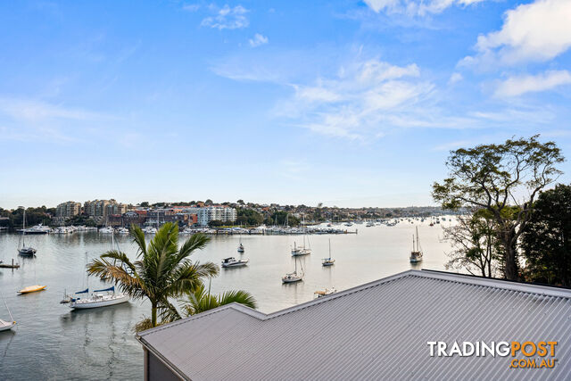 6 9 Longview Street BALMAIN NSW 2041