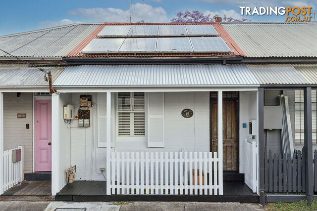 1 20 Hartley Street ROZELLE NSW 2039