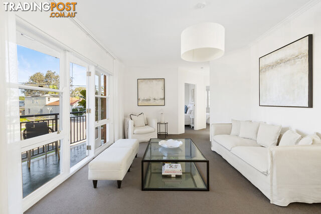 4 1 Alexandra Street DRUMMOYNE NSW 2047