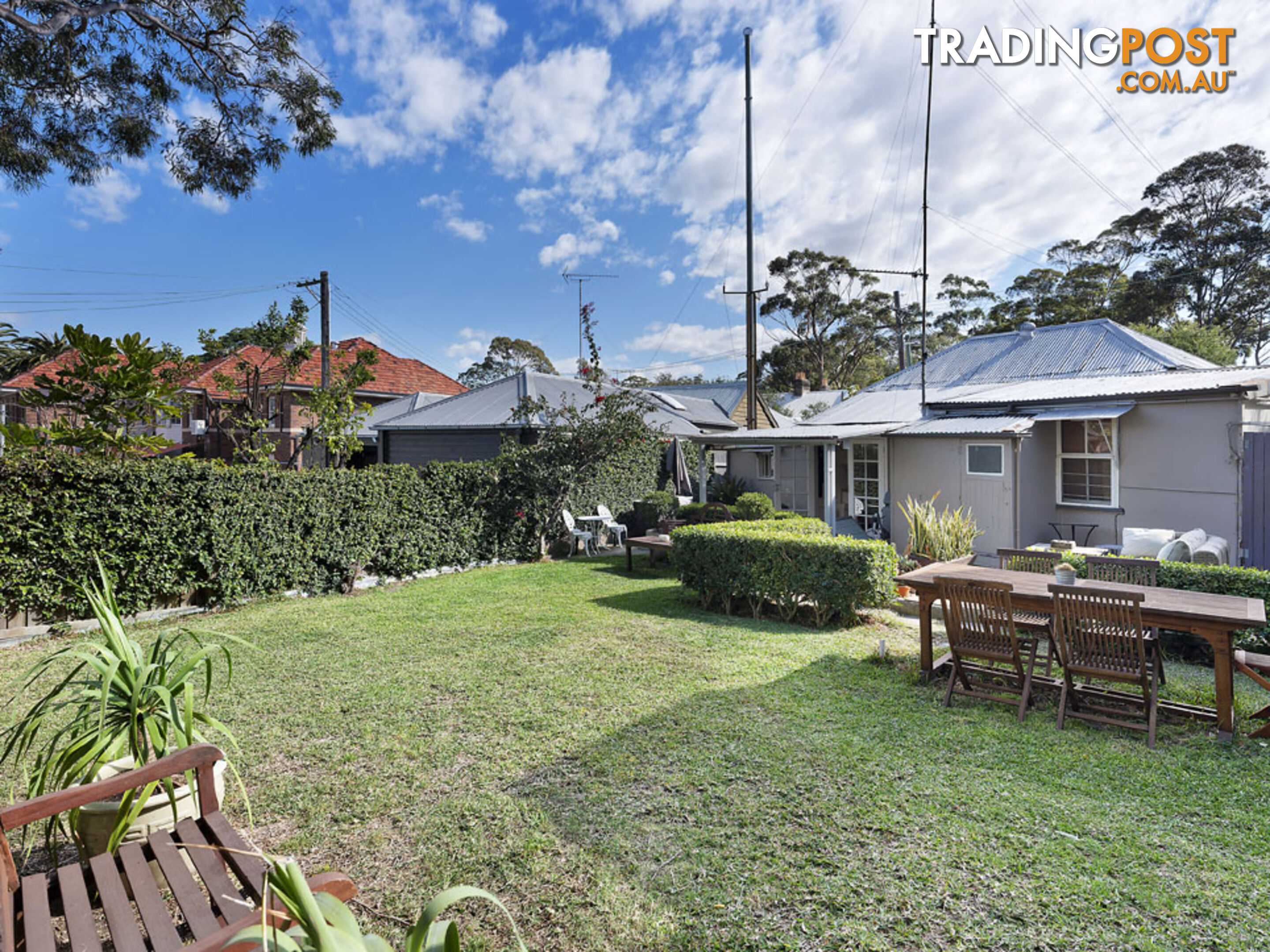 6 Wortley Street BALMAIN NSW 2041