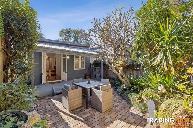 66 Mansfield Street ROZELLE NSW 2039