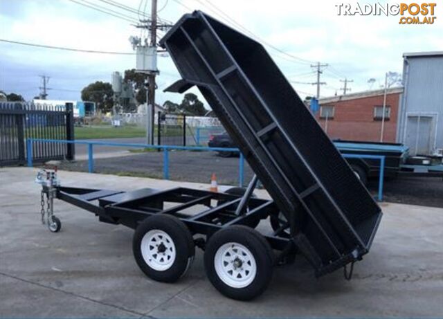 8x5 Tipper Trailer