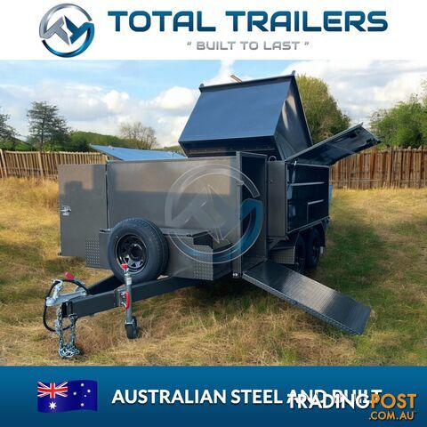 LAWN MOWING TRAILERS