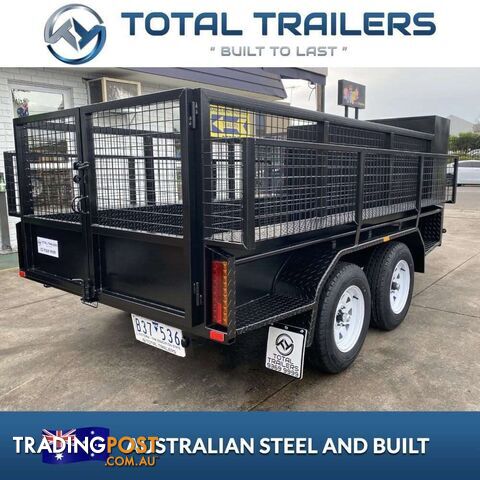 CAGE TRAILERS - photo 1 of 70