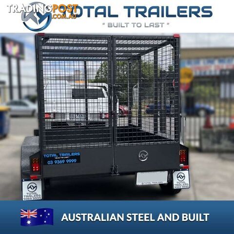 CAGE TRAILERS - photo 4 of 70
