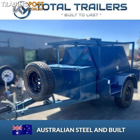 CAGE TRAILERS - photo 2 of 70