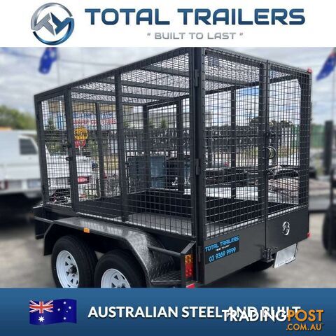 CAGE TRAILERS - photo 3 of 70