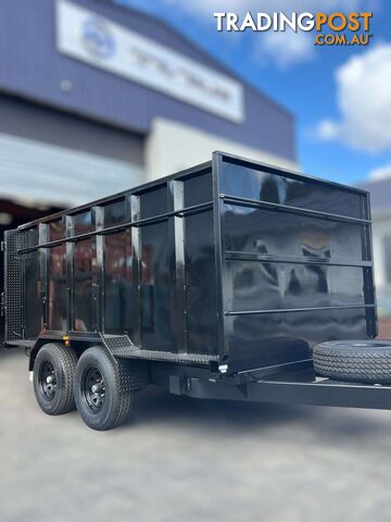 TIPPER TRAILERS