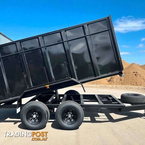 TIPPER TRAILERS - photo 2 of 30