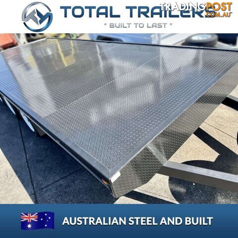 FLAT BED TRAILER - photo 2 of 17