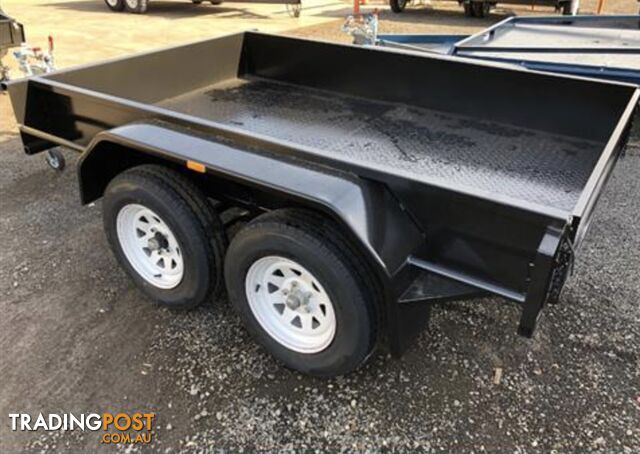 8x5 Tandem Trailer