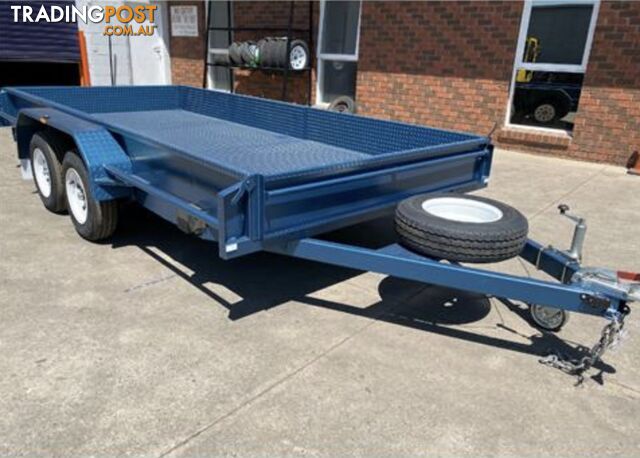 14x6.6 Car Carrier Trailer