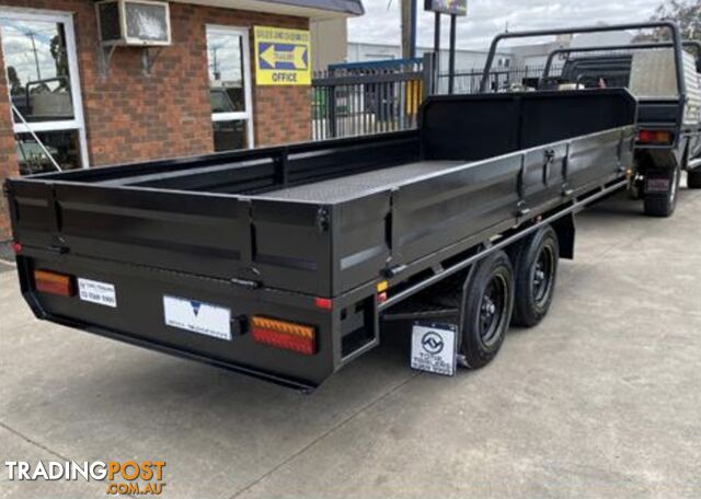 12x6 flatbed trailer