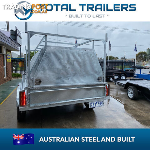 GALVANIZED TRAILERS - photo 3 of 11