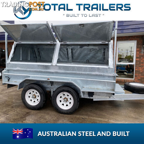 GALVANIZED TRAILERS - photo 5 of 11