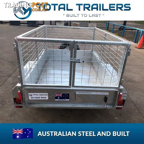 GALVANIZED TRAILERS - photo 2 of 11