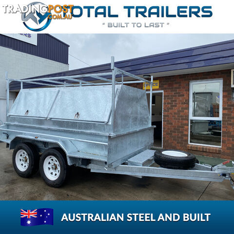GALVANIZED TRAILERS - photo 4 of 11