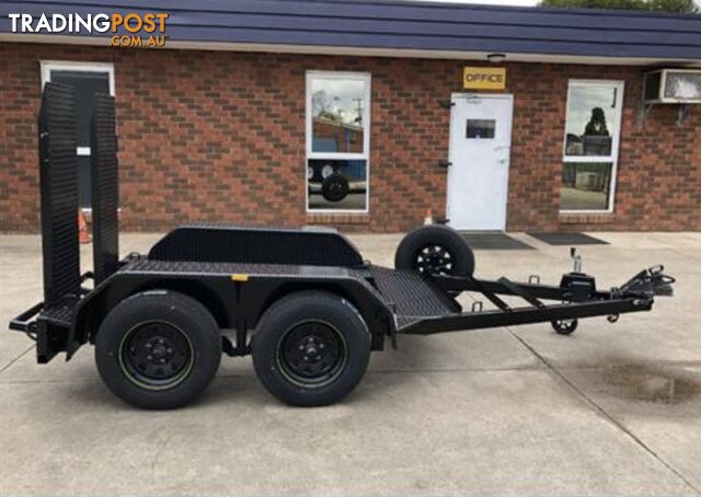 Bobcat Trailer