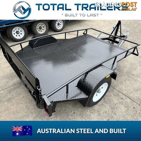 GOLF CART TRAILERS