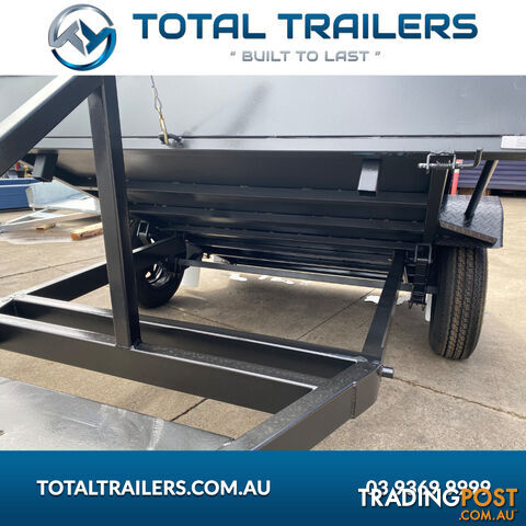 SINGLE AXLE TRAILERS - photo 3 of 34