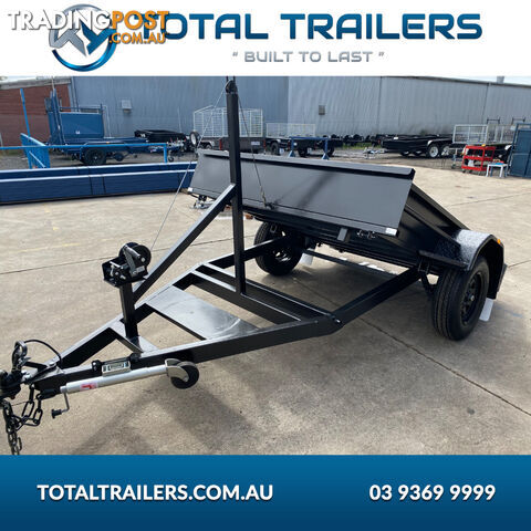 SINGLE AXLE TRAILERS - photo 4 of 34