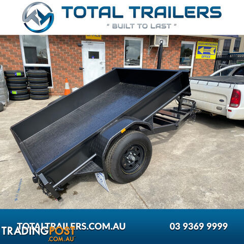 SINGLE AXLE TRAILERS - photo 5 of 34