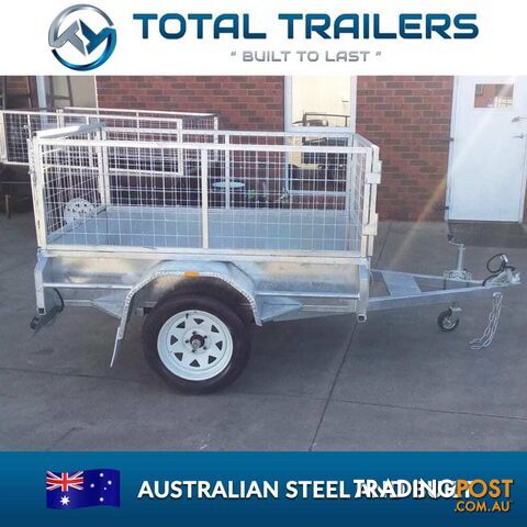 SINGLE AXLE TRAILERS - photo 1 of 34