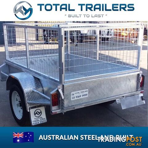 SINGLE AXLE TRAILERS - photo 2 of 34