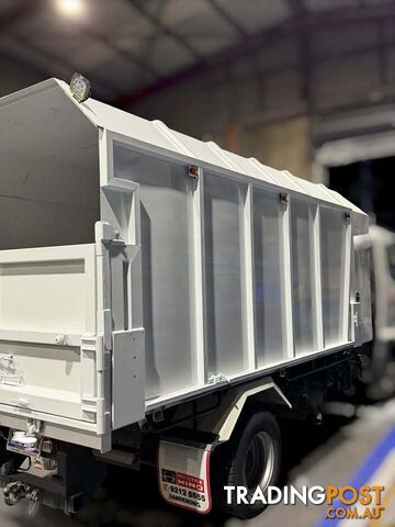 CUSTOM STEEL FABRICATION & TRUCK BODY SETUPS - photo 2 of 4