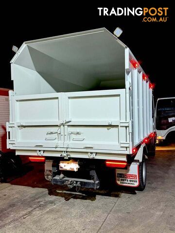 CUSTOM STEEL FABRICATION & TRUCK BODY SETUPS - photo 3 of 4