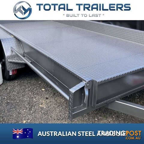 CAR CARRIER TRAILERS