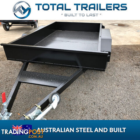 TANDEM TRAILERS - photo 5 of 31