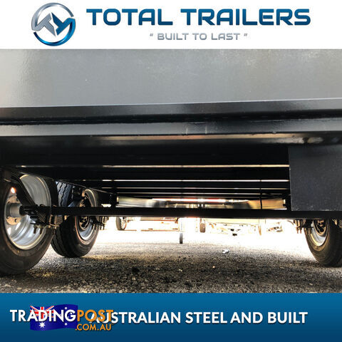 TANDEM TRAILERS - photo 3 of 31