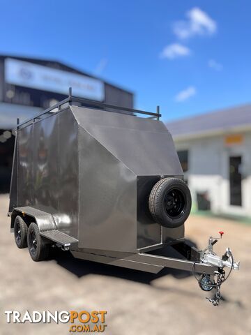 ENCLOSED TRAILERS - photo 2 of 16