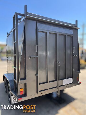 ENCLOSED TRAILERS