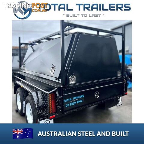 CATTLE TRAILERS