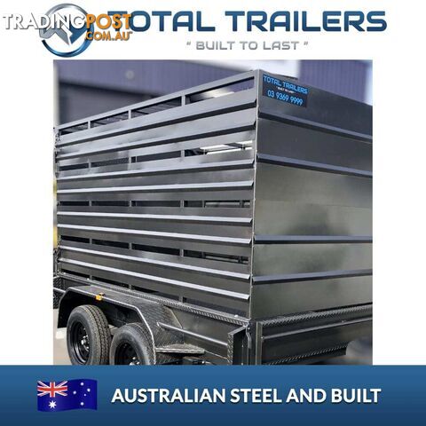 CATTLE TRAILERS - photo 3 of 10
