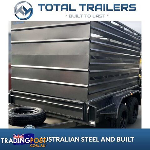 CATTLE TRAILERS - photo 4 of 10