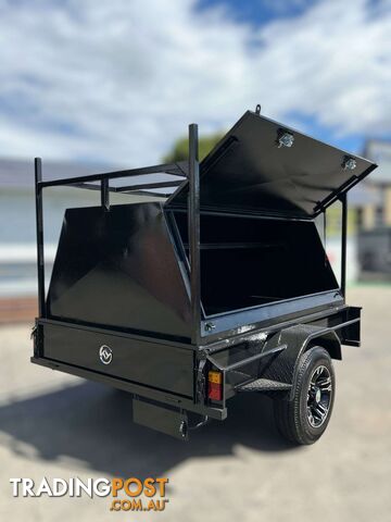 TRADESMAN TRAILER - photo 2 of 106